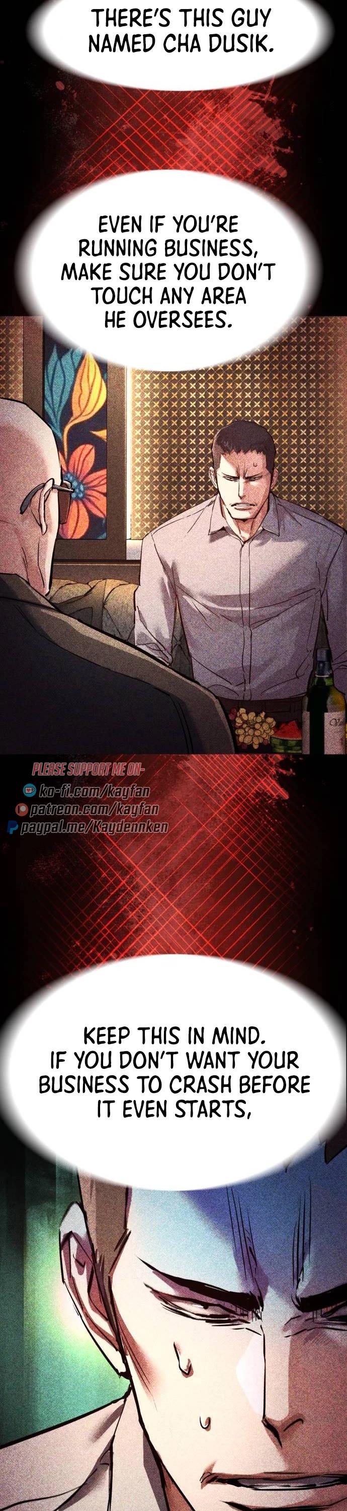 Mercenary Enrollment chapter 263 page 14