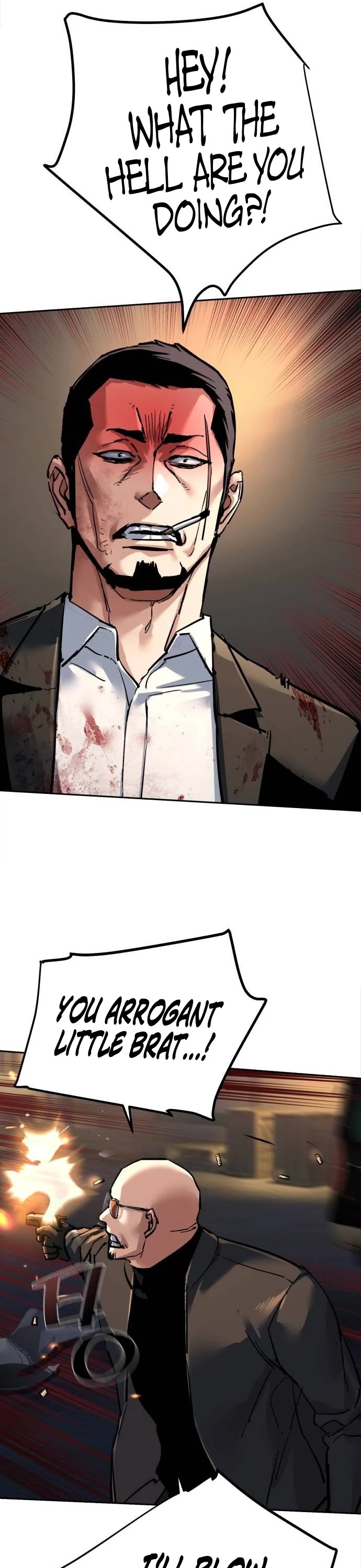 Mercenary Enrollment chapter 263 page 21