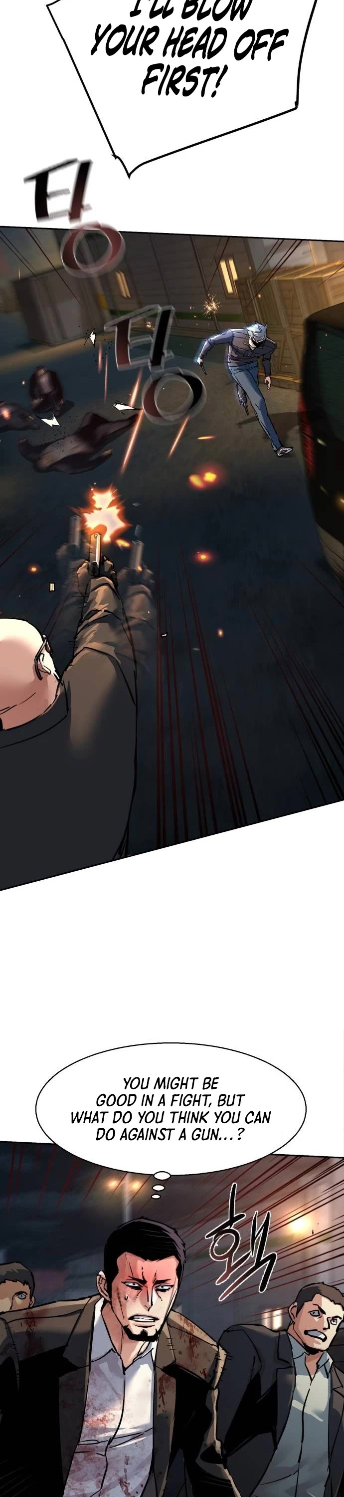 Mercenary Enrollment chapter 263 page 22