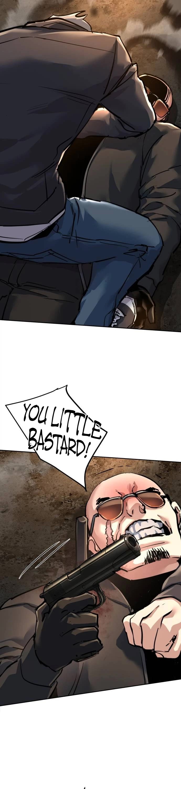 Mercenary Enrollment chapter 263 page 32