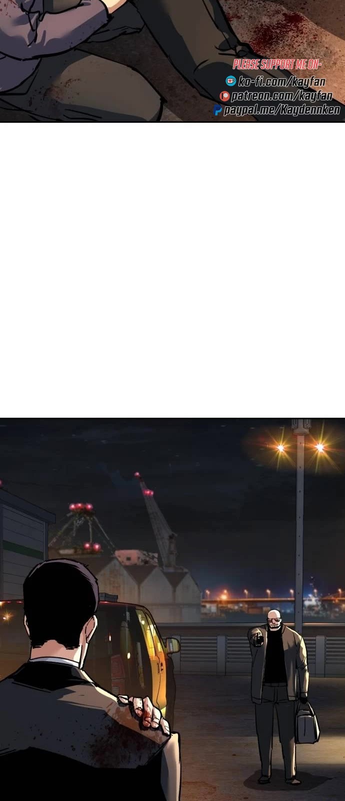 Mercenary Enrollment chapter 263 page 4