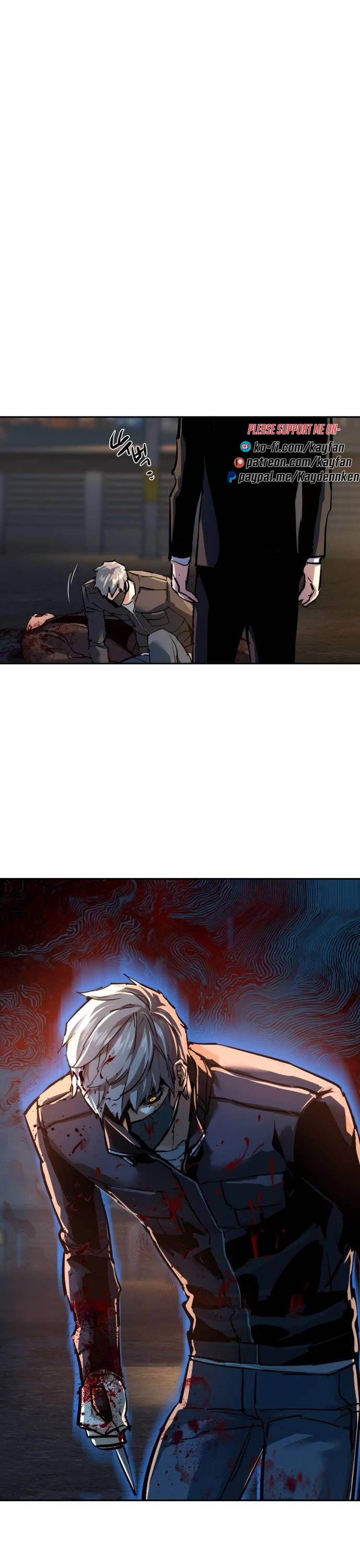 Mercenary Enrollment chapter 263 page 41