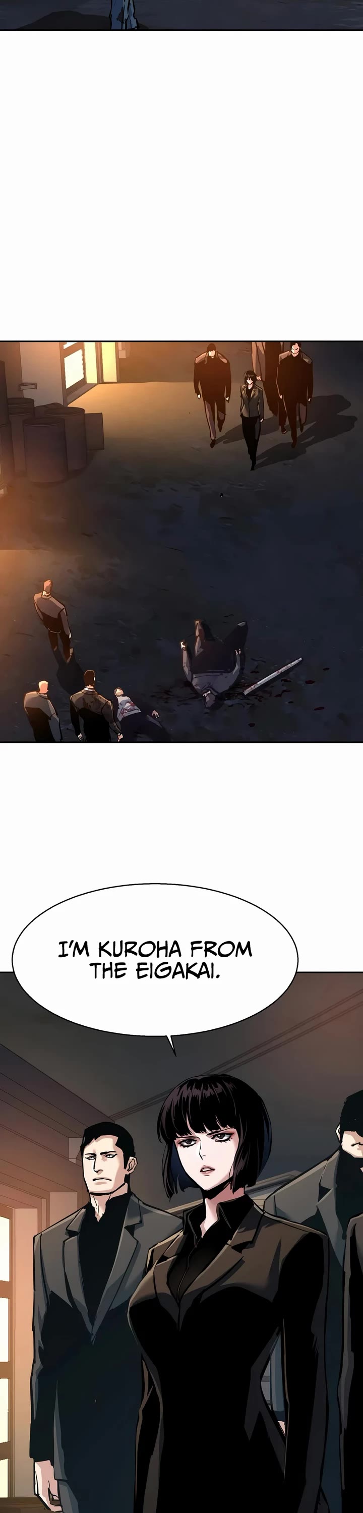 Mercenary Enrollment chapter 264 page 10