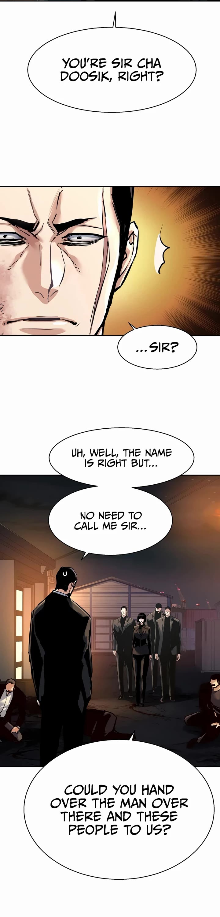 Mercenary Enrollment chapter 264 page 11