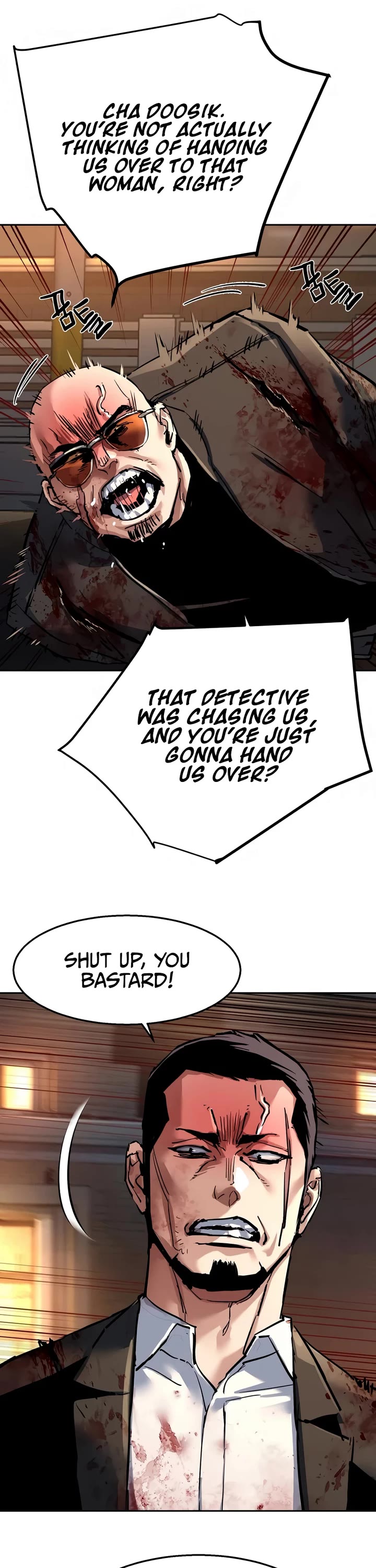 Mercenary Enrollment chapter 264 page 13