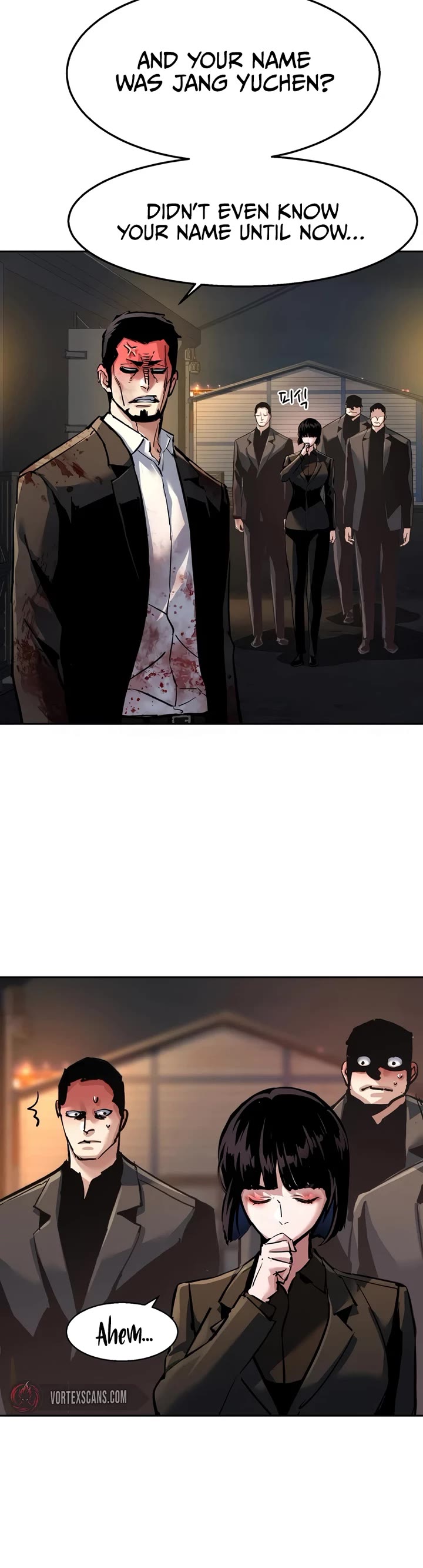 Mercenary Enrollment chapter 264 page 14