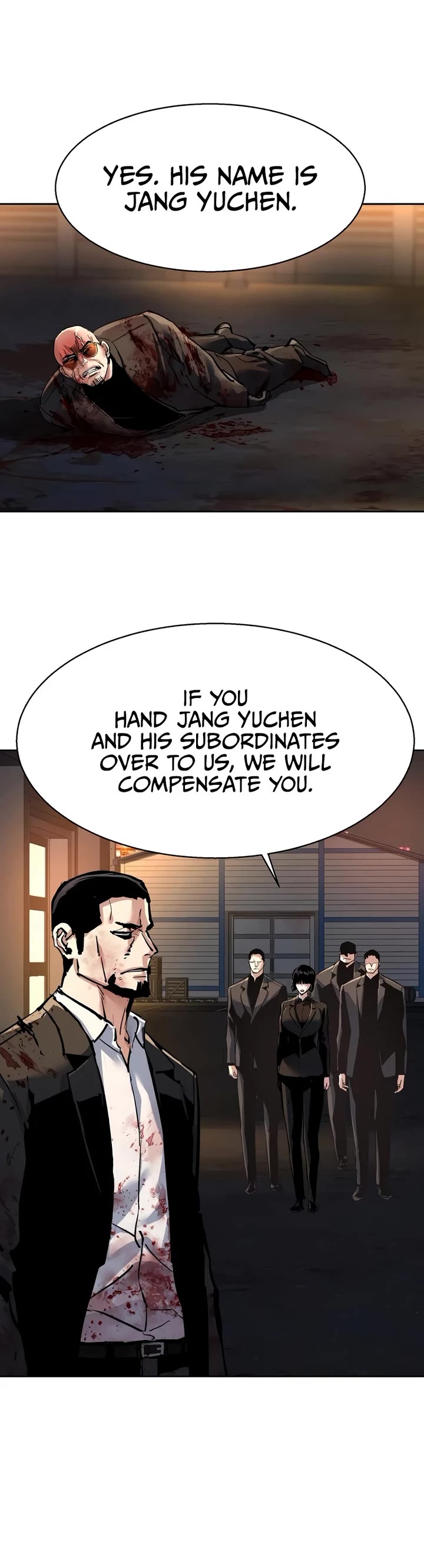 Mercenary Enrollment chapter 264 page 15