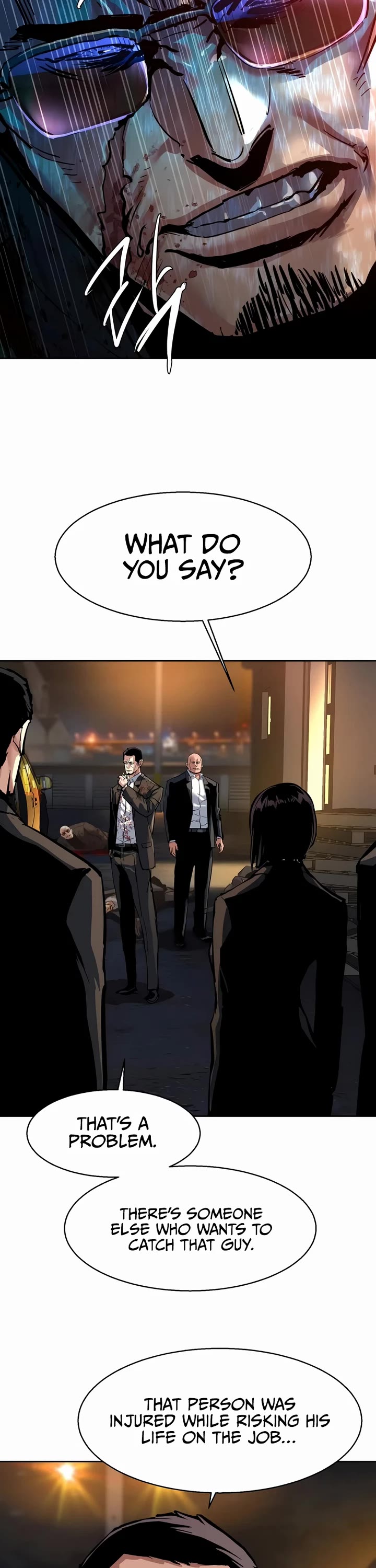 Mercenary Enrollment chapter 264 page 18