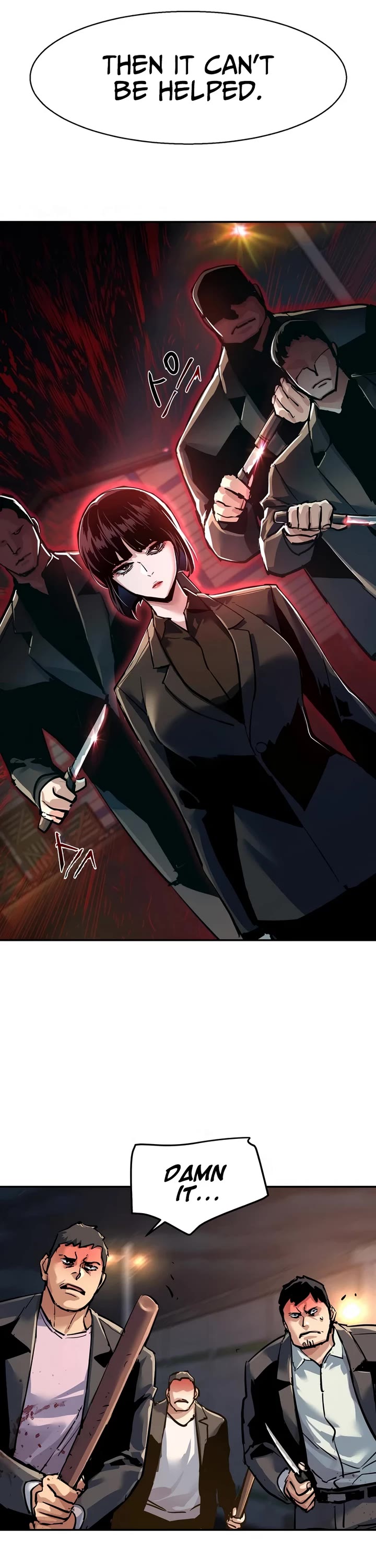 Mercenary Enrollment chapter 264 page 21