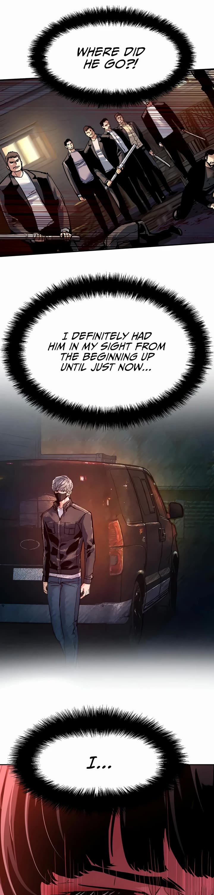 Mercenary Enrollment chapter 264 page 25