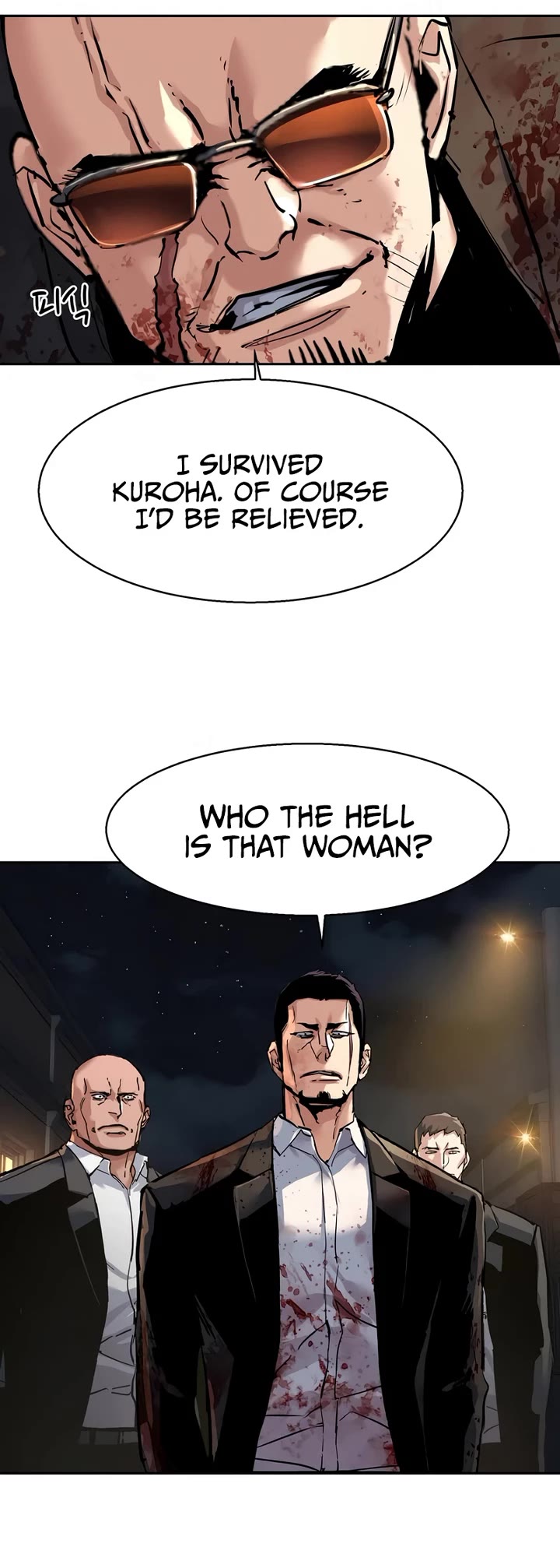 Mercenary Enrollment chapter 264 page 38