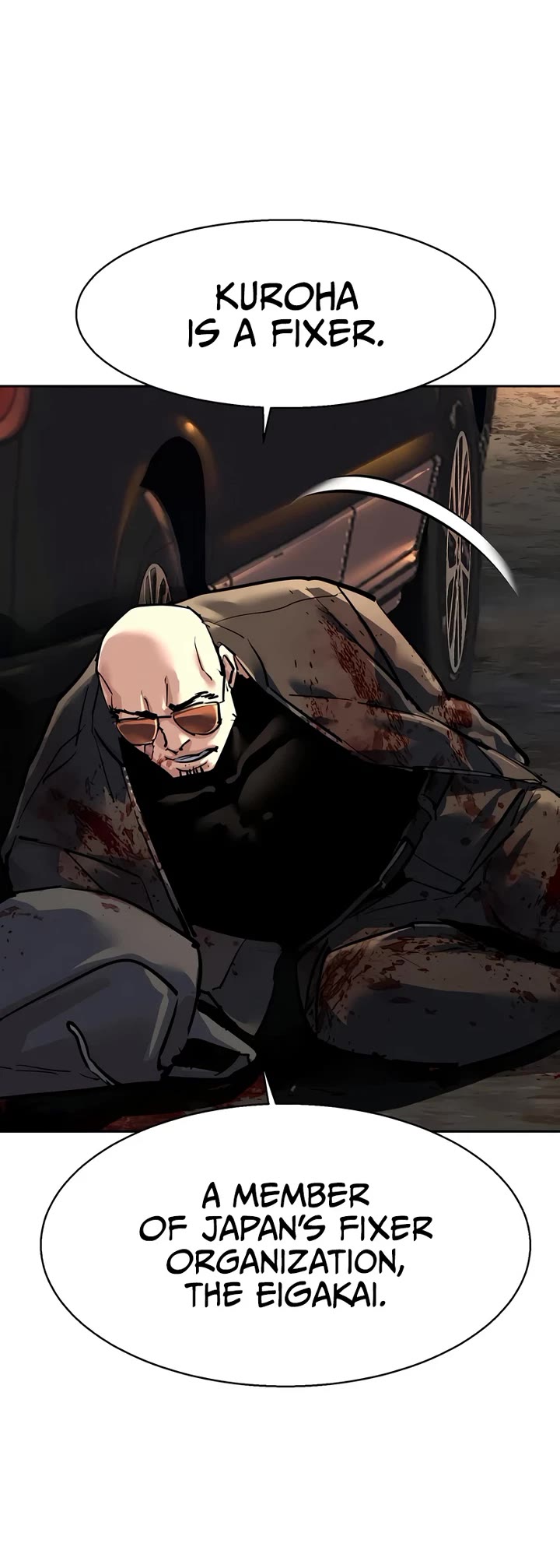 Mercenary Enrollment chapter 264 page 39