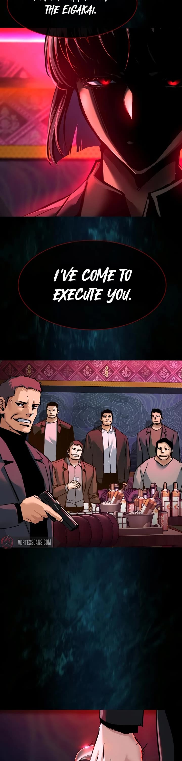 Mercenary Enrollment chapter 264 page 4