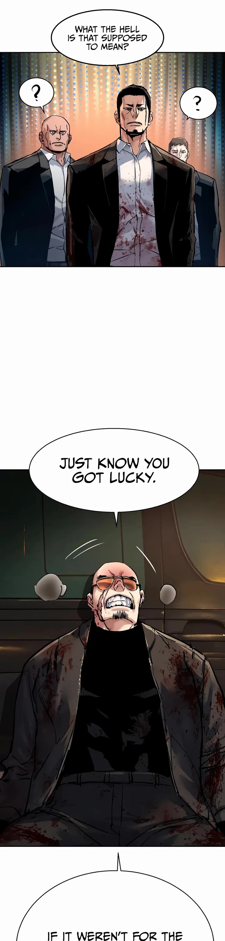 Mercenary Enrollment chapter 264 page 40