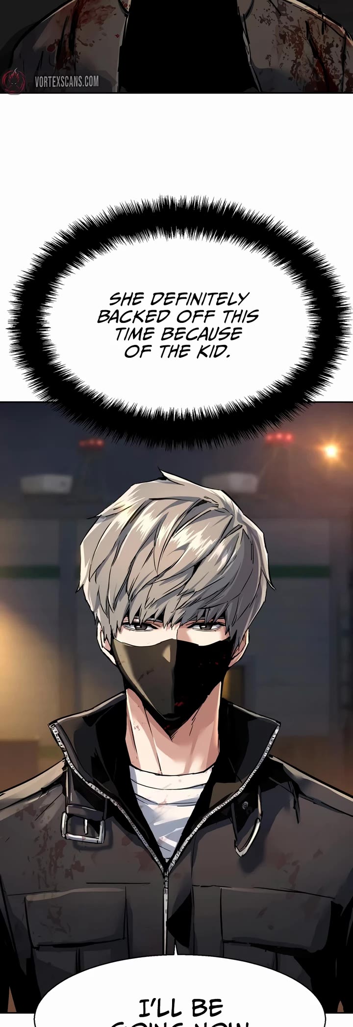 Mercenary Enrollment chapter 264 page 43