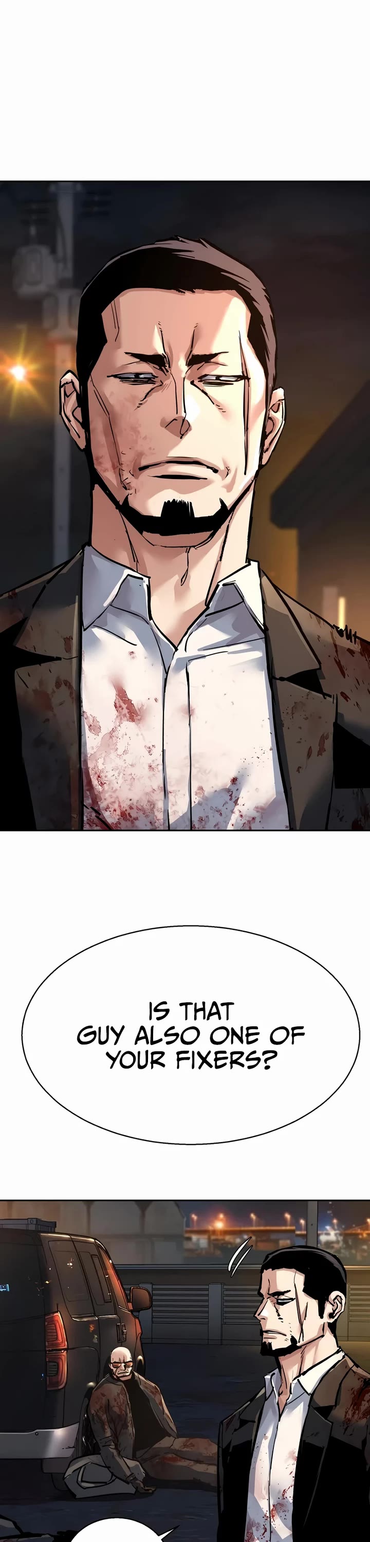 Mercenary Enrollment chapter 264 page 46