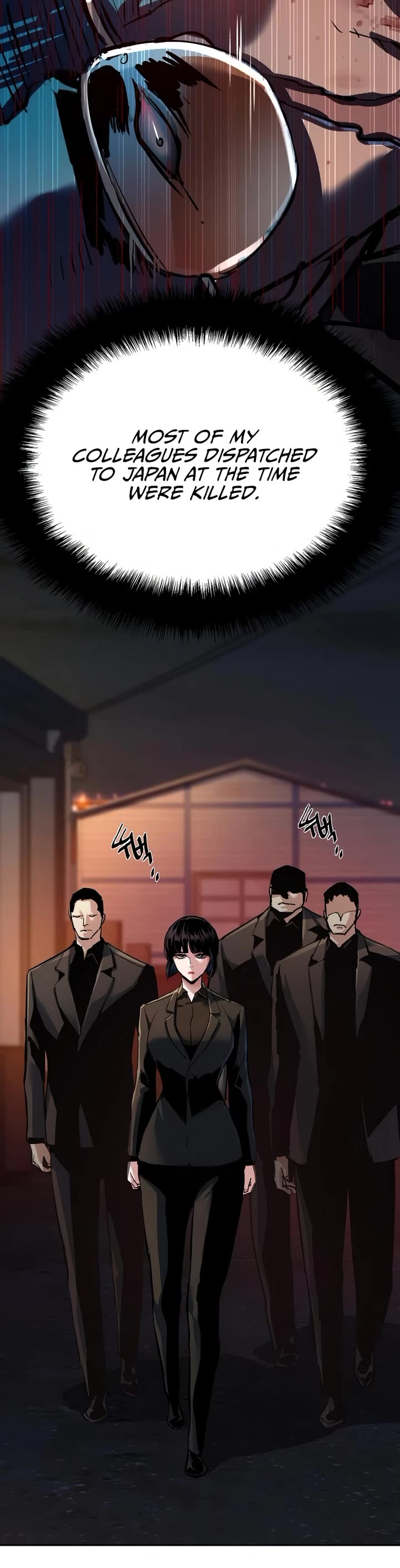 Mercenary Enrollment chapter 264 page 8