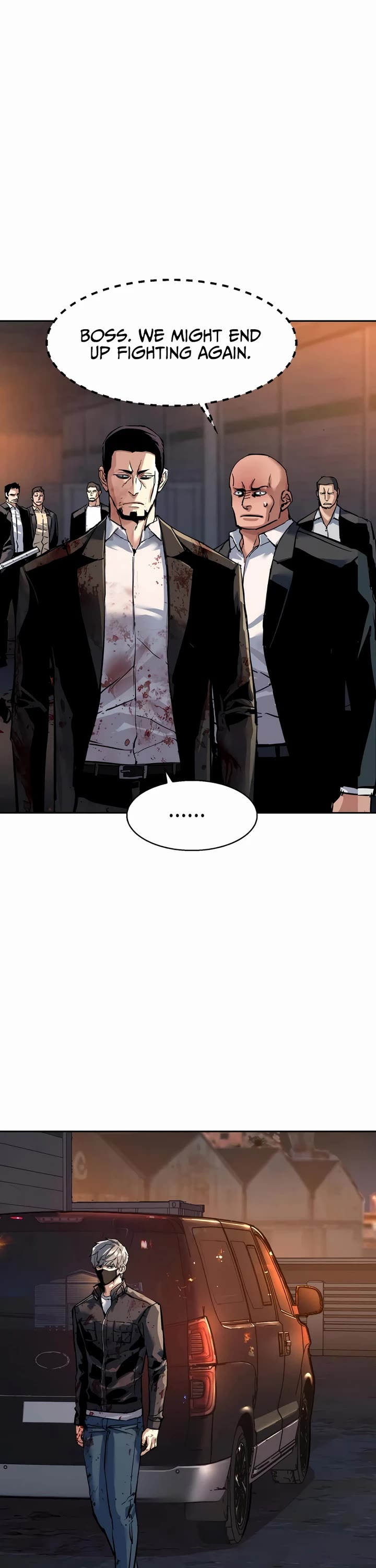 Mercenary Enrollment chapter 264 page 9