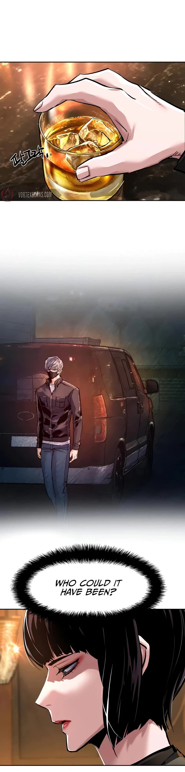 Mercenary Enrollment chapter 265 page 11