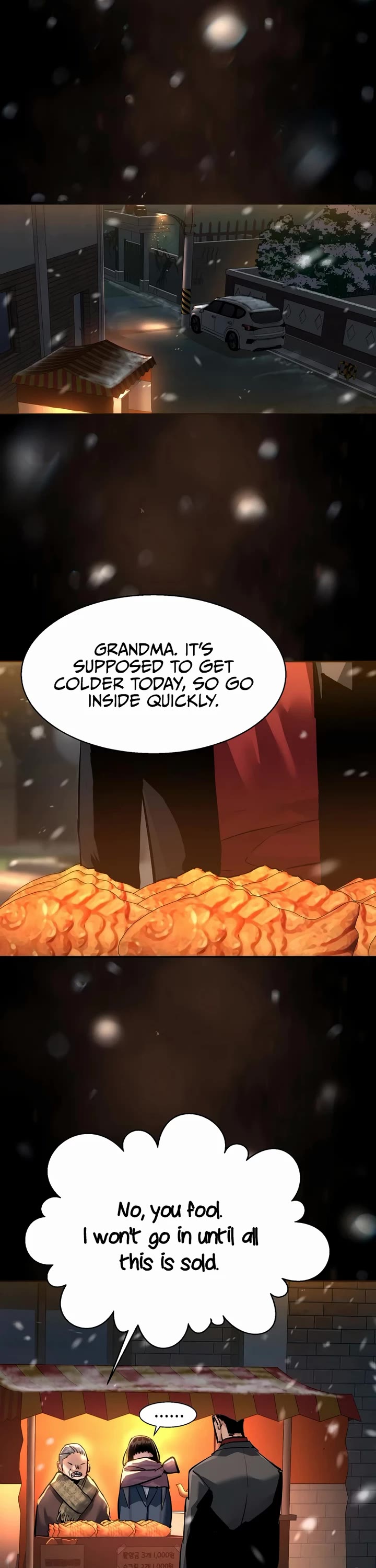 Mercenary Enrollment chapter 265 page 27