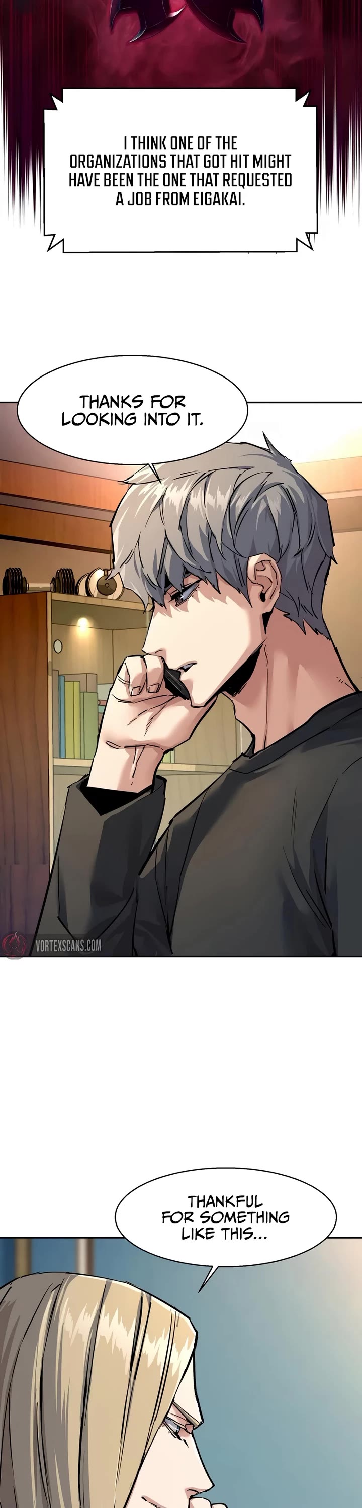 Mercenary Enrollment chapter 265 page 3