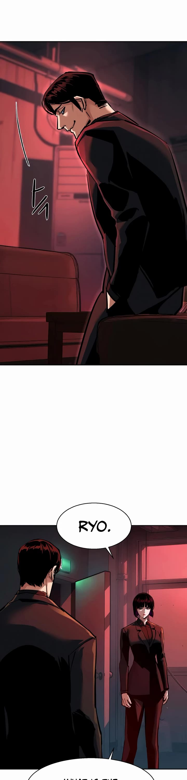 Mercenary Enrollment chapter 265 page 38