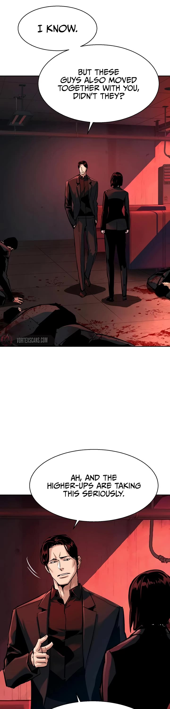 Mercenary Enrollment chapter 265 page 41