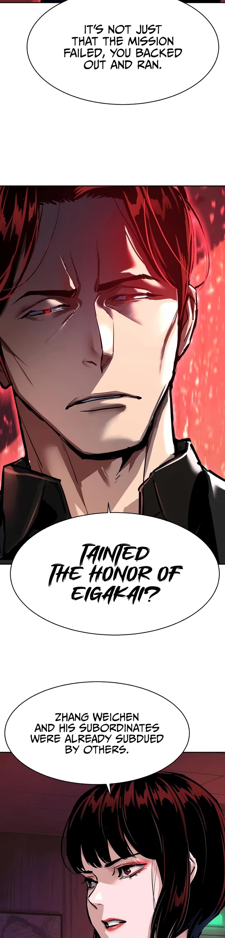 Mercenary Enrollment chapter 265 page 42