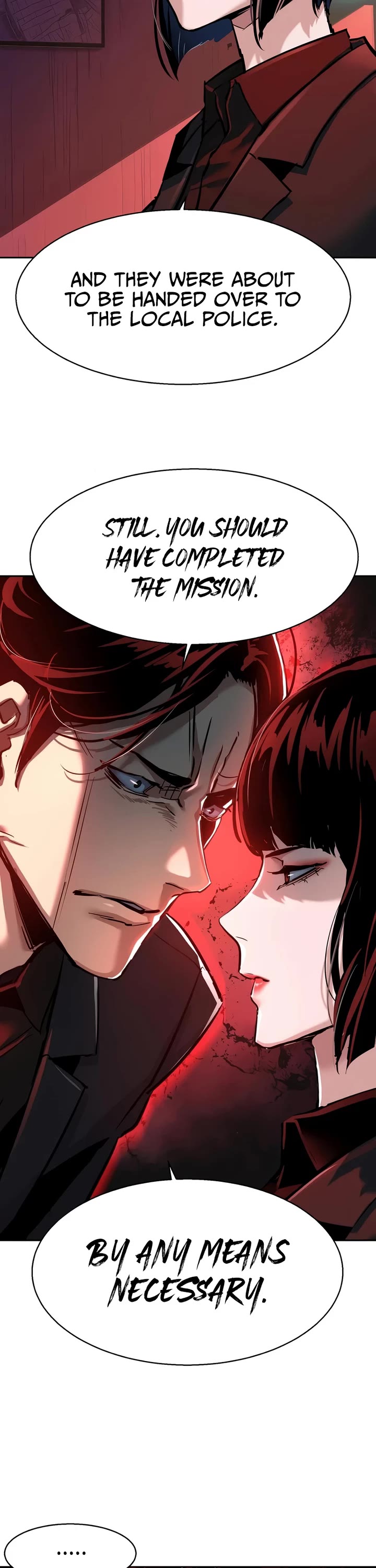 Mercenary Enrollment chapter 265 page 43