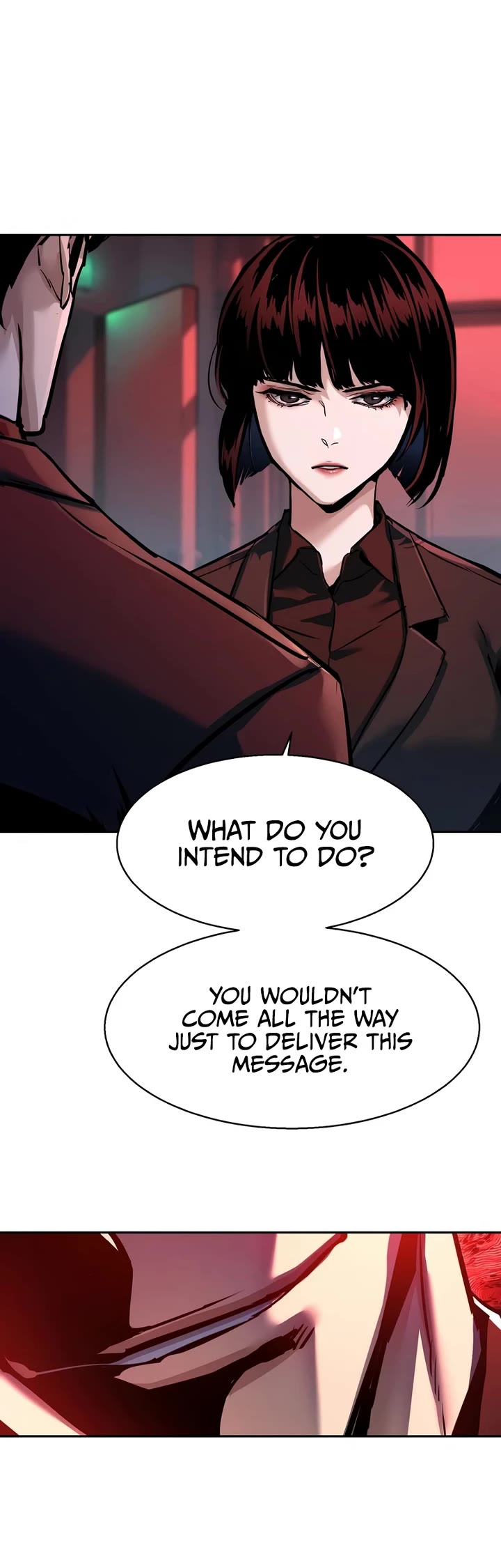 Mercenary Enrollment chapter 265 page 45