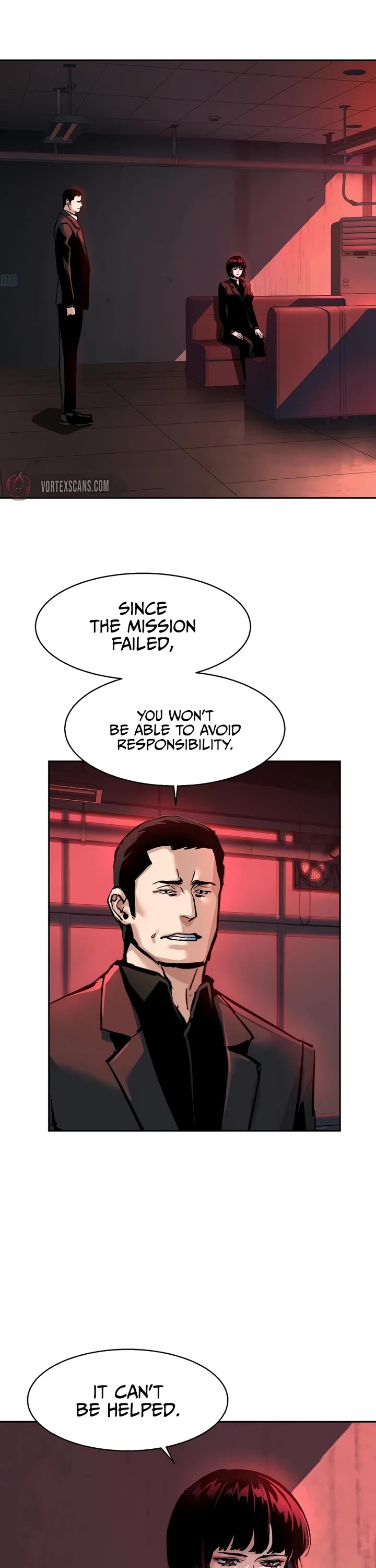 Mercenary Enrollment chapter 265 page 6