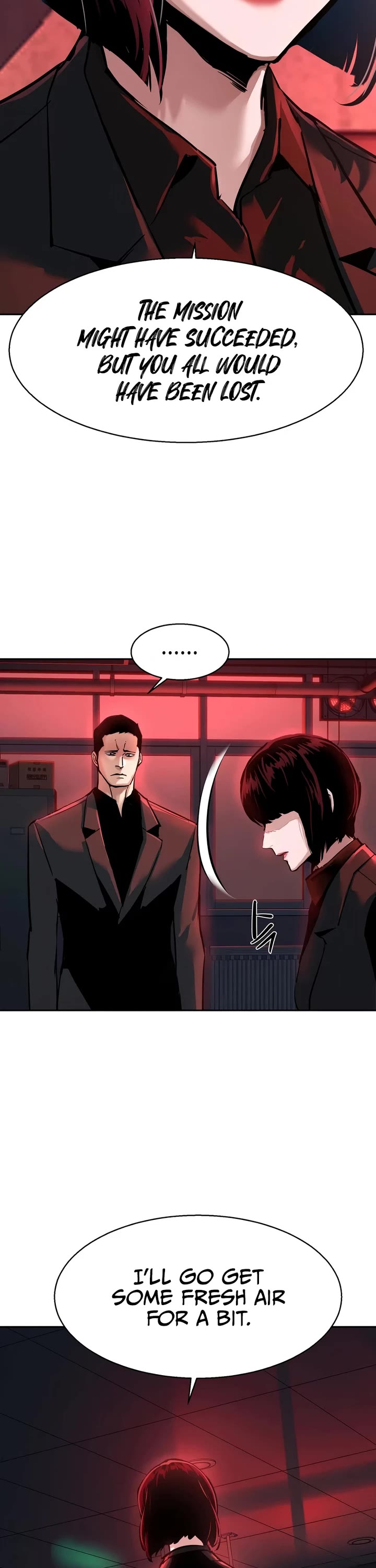 Mercenary Enrollment chapter 265 page 8