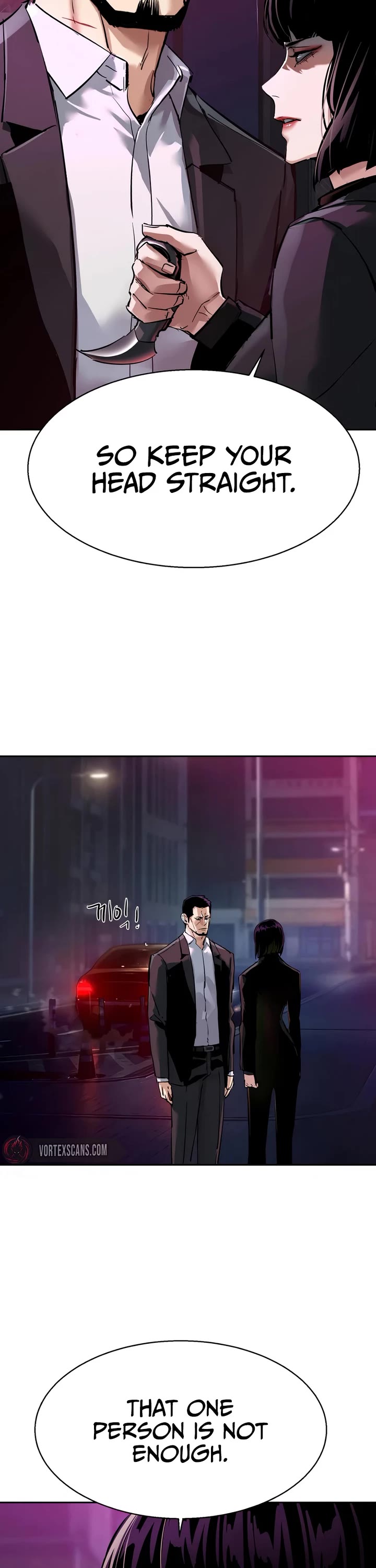 Mercenary Enrollment chapter 266 page 13