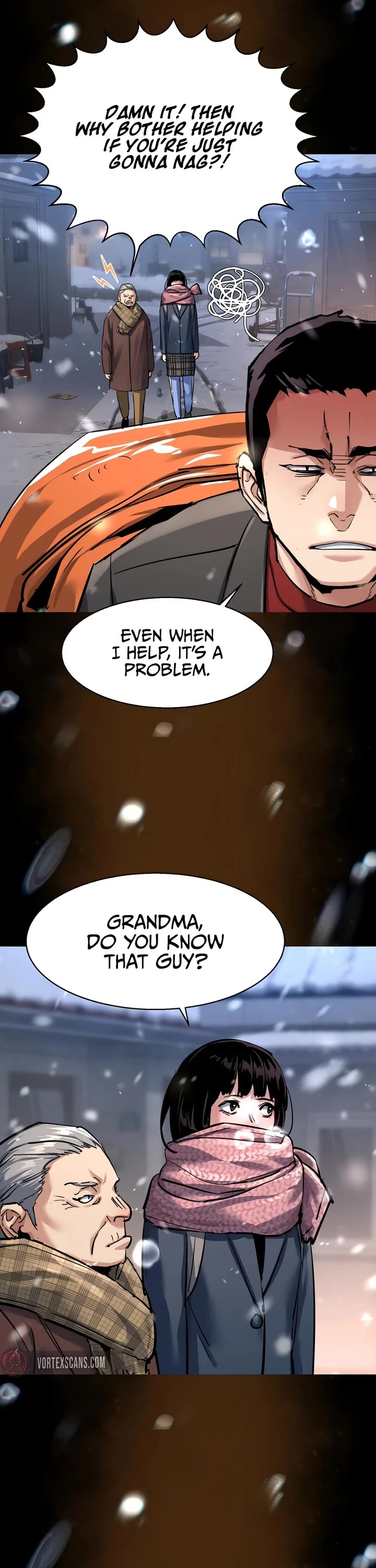 Mercenary Enrollment chapter 266 page 18