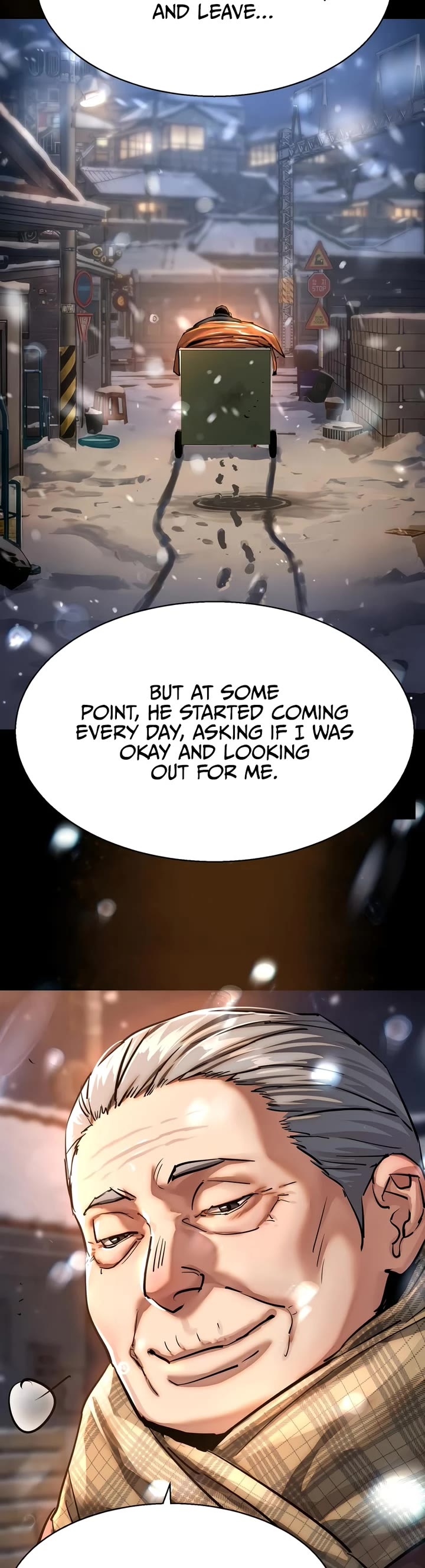 Mercenary Enrollment chapter 266 page 20
