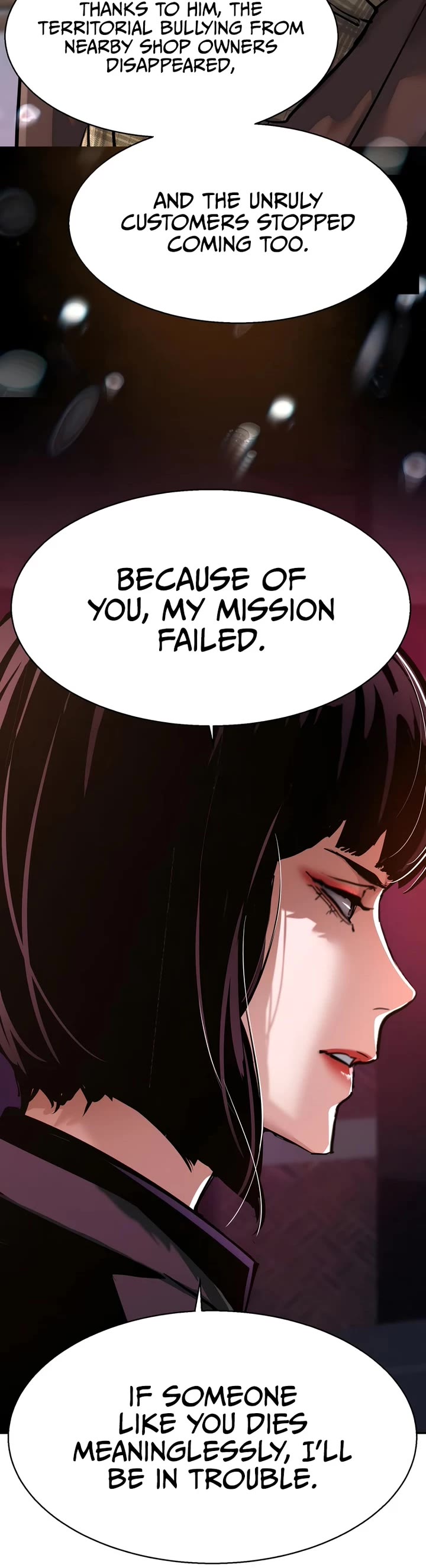 Mercenary Enrollment chapter 266 page 21