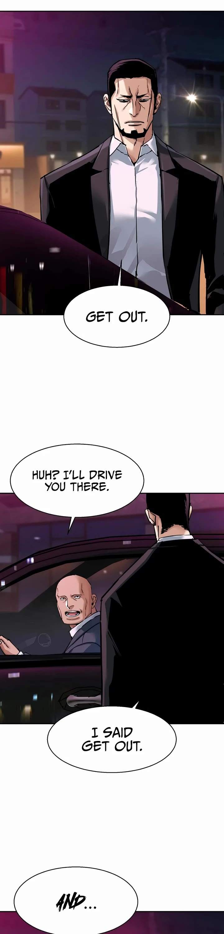 Mercenary Enrollment chapter 266 page 24