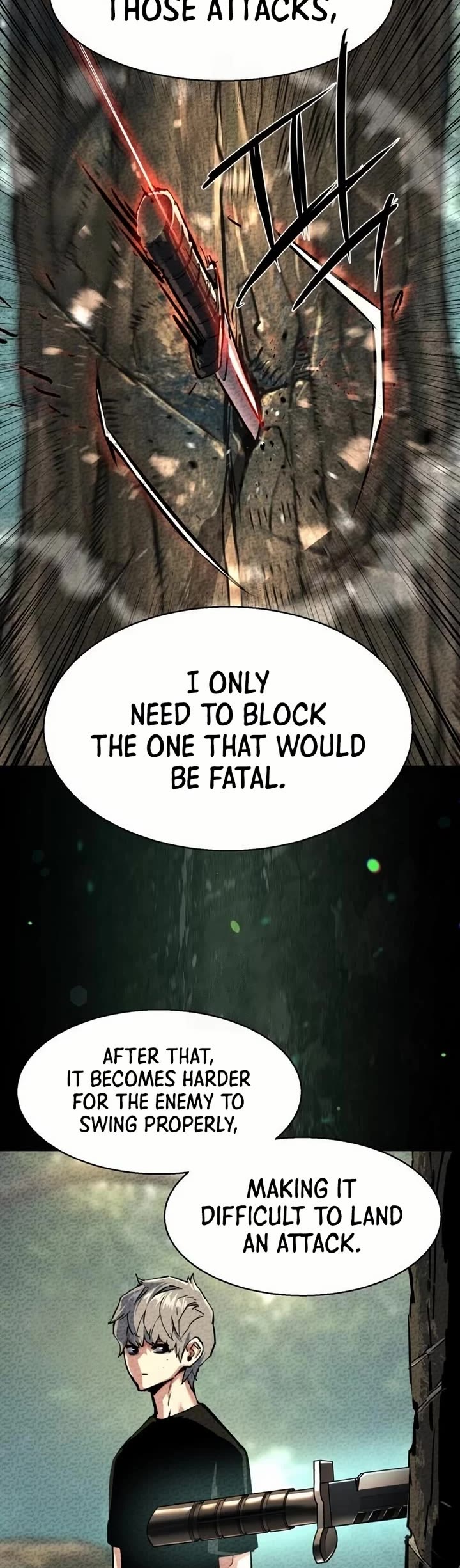 Mercenary Enrollment chapter 267 page 33