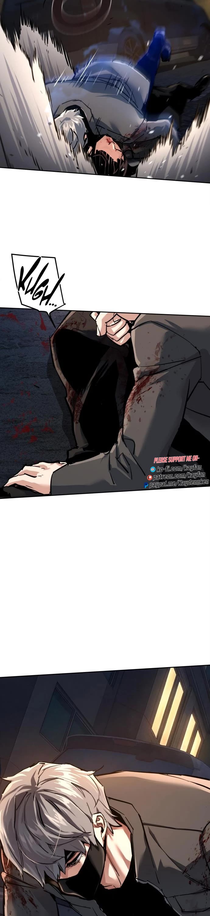 Mercenary Enrollment chapter 268 page 18
