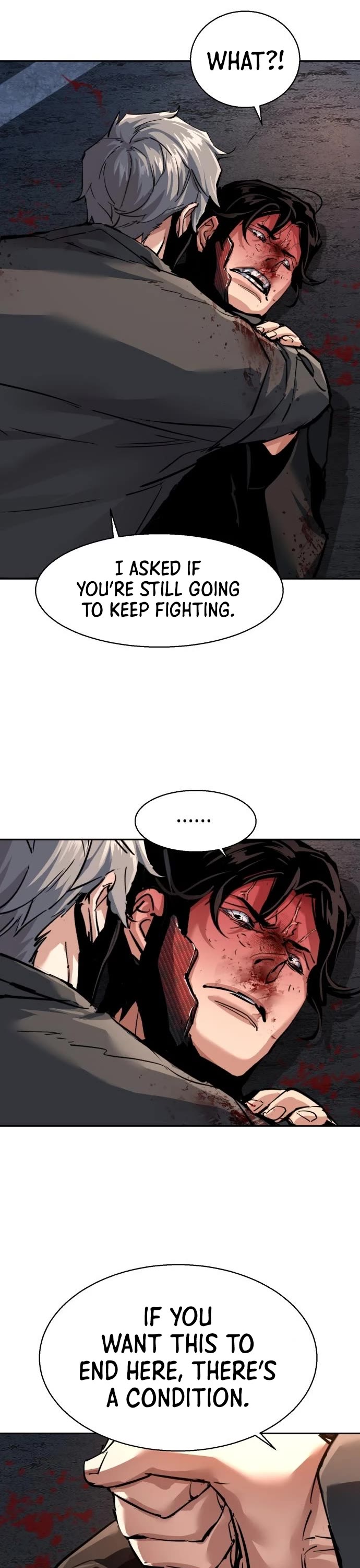 Mercenary Enrollment chapter 268 page 21