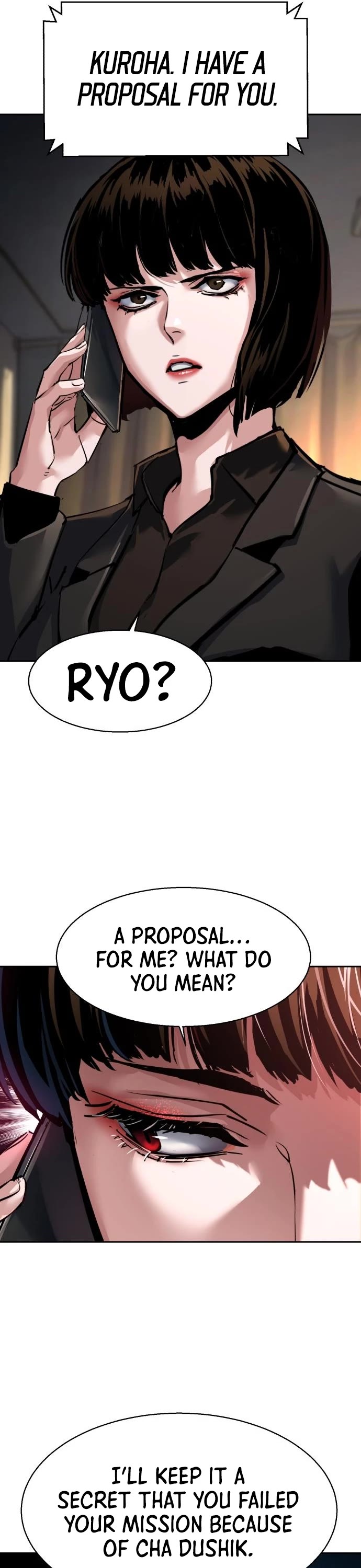 Mercenary Enrollment chapter 268 page 32