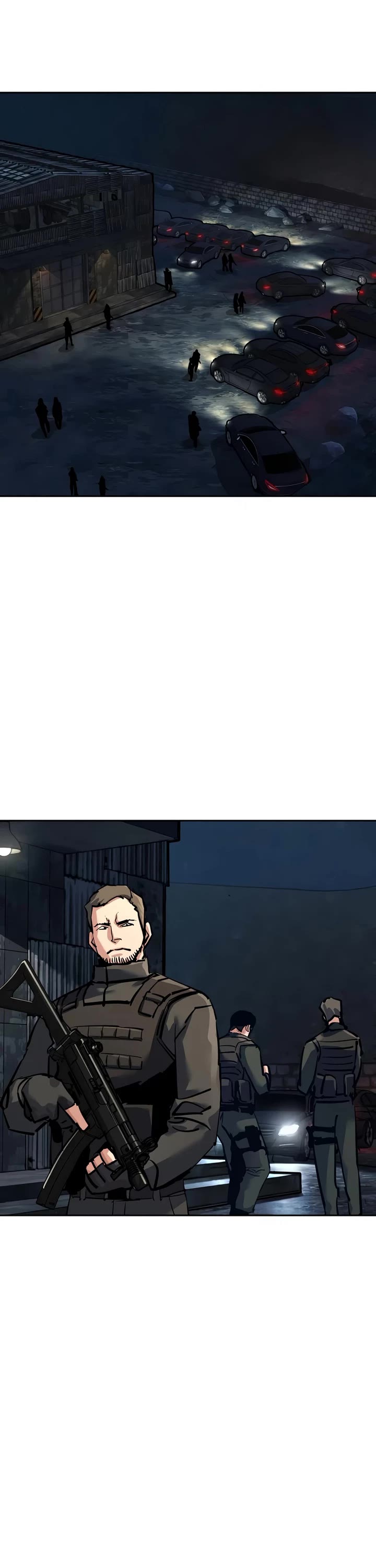 Mercenary Enrollment chapter 269 page 2