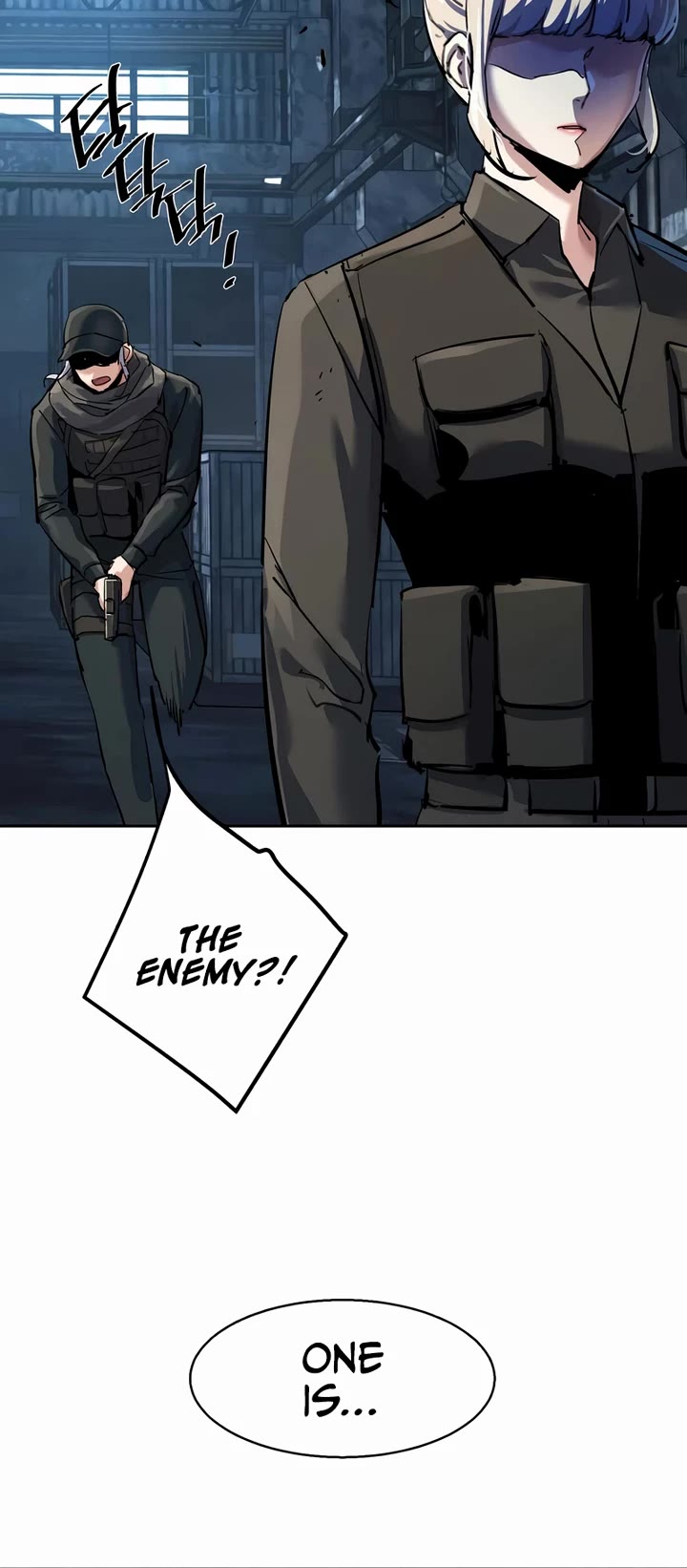 Mercenary Enrollment chapter 269 page 35