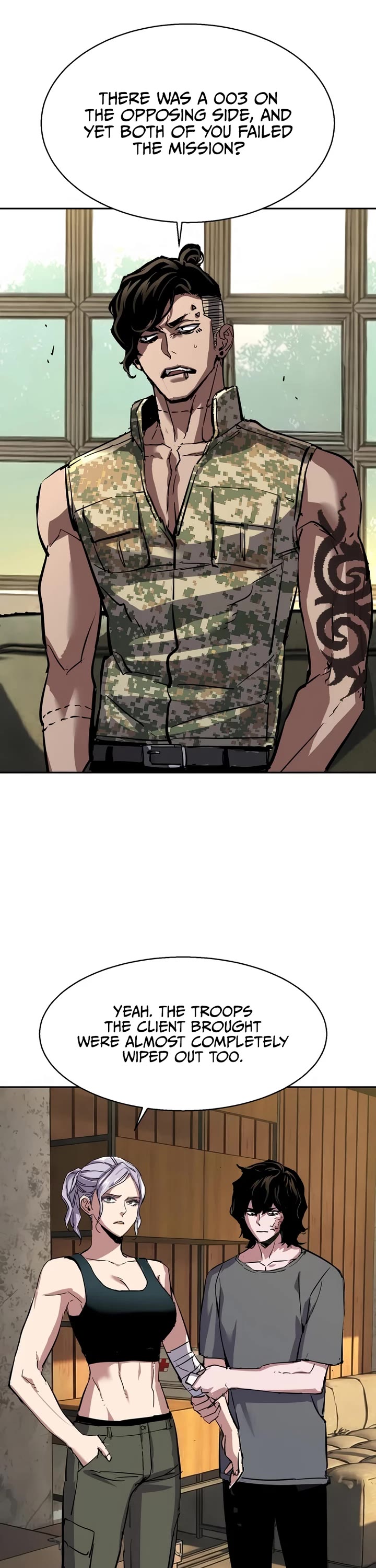 Mercenary Enrollment chapter 269 page 41