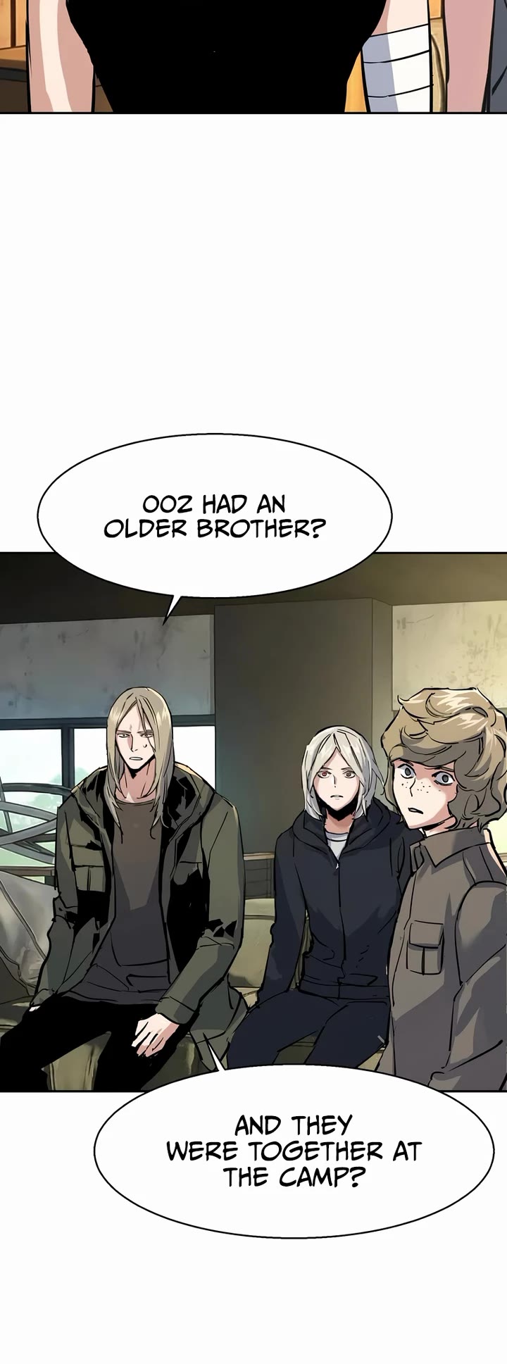 Mercenary Enrollment chapter 269 page 50