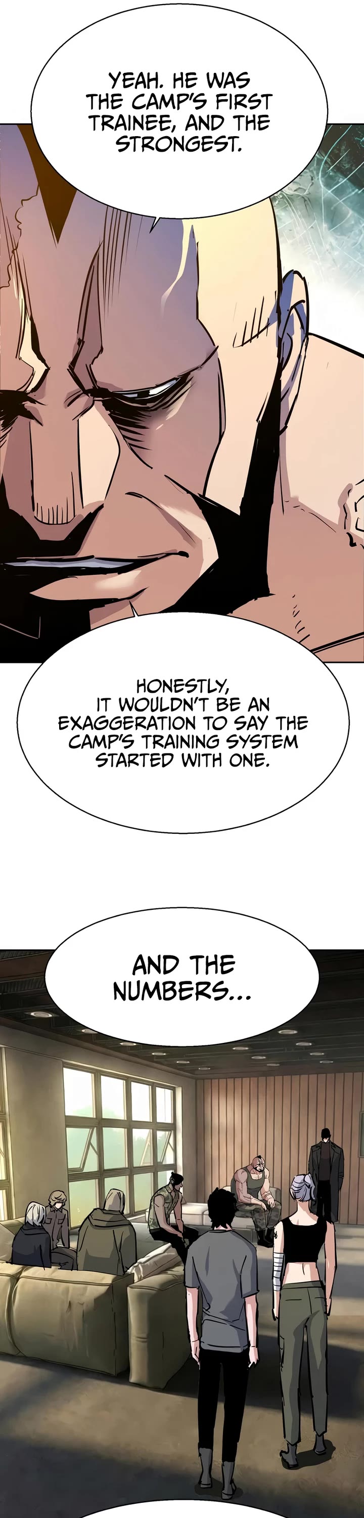 Mercenary Enrollment chapter 269 page 51