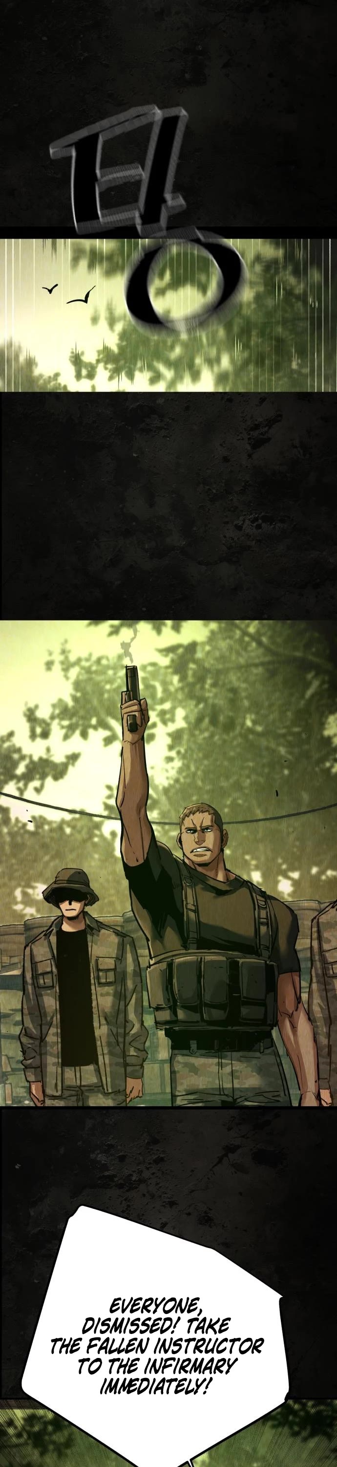Mercenary Enrollment chapter 270 page 10