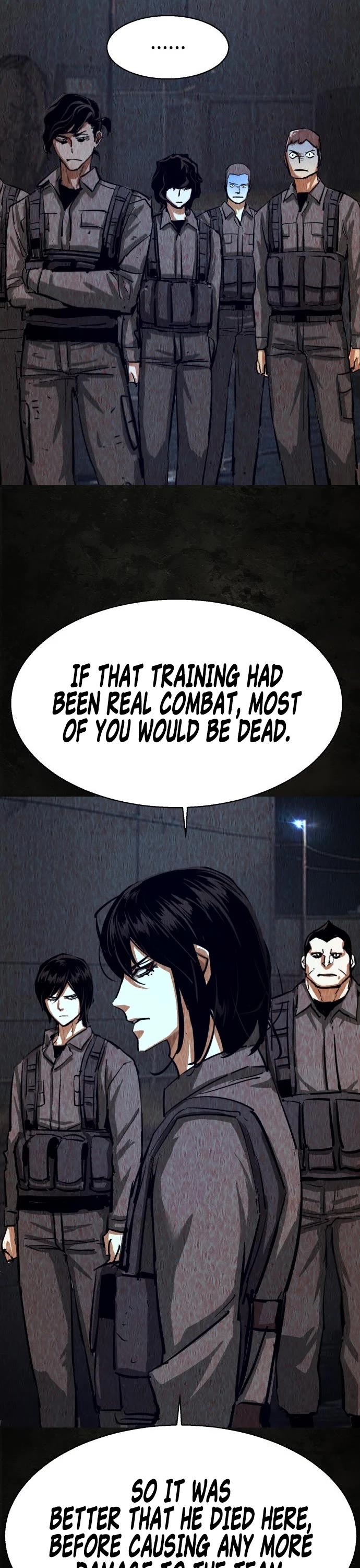 Mercenary Enrollment chapter 270 page 34