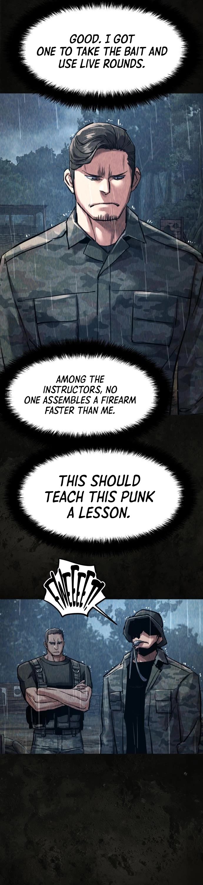 Mercenary Enrollment chapter 270 page 38