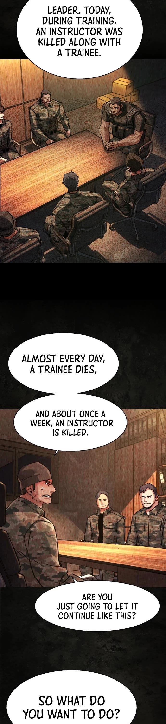 Mercenary Enrollment chapter 270 page 46